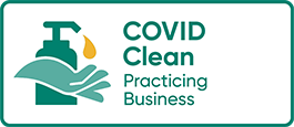 Chocolate Drops is an Accredited COVID Clean Practicing Business