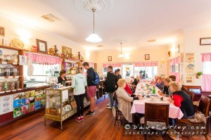 Inside The Tearooms, Chocolate Drops, Yanchep - © MADCAT Photography 2014